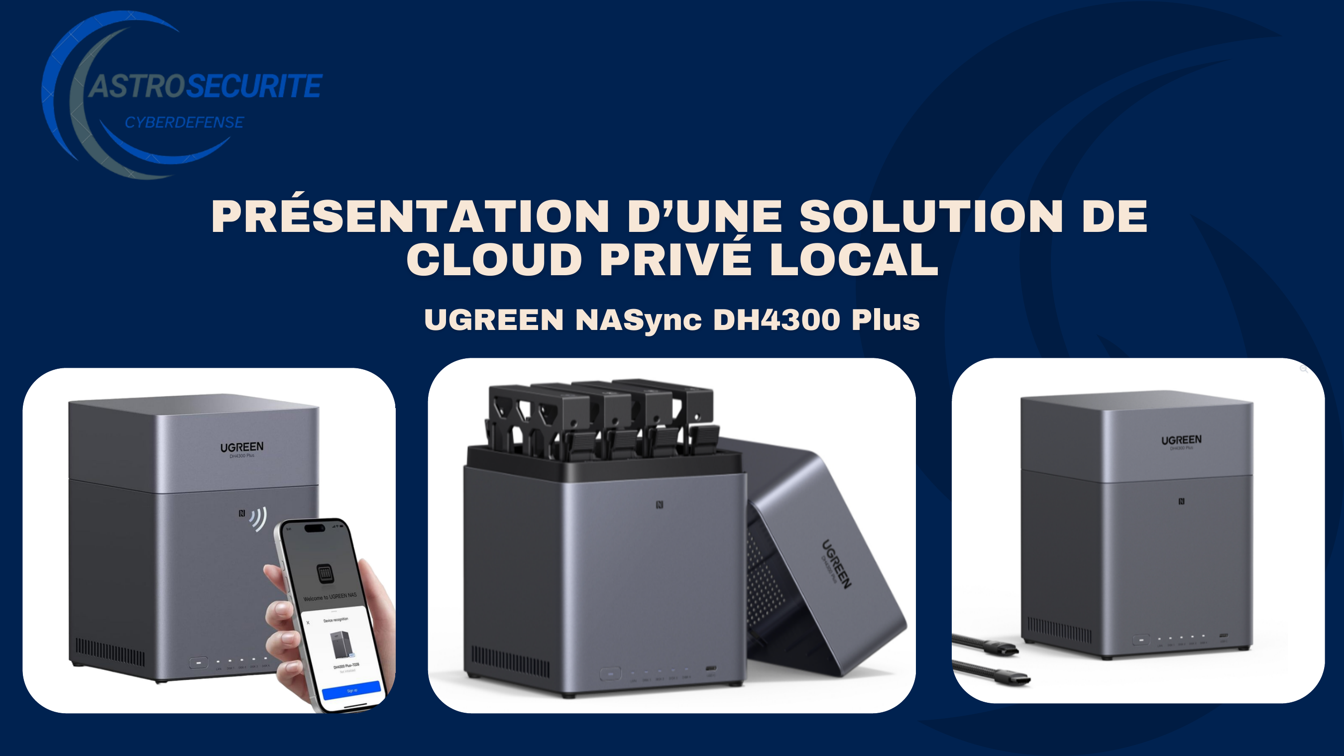 Présentation d’une solution de cloud privé local - page 1
