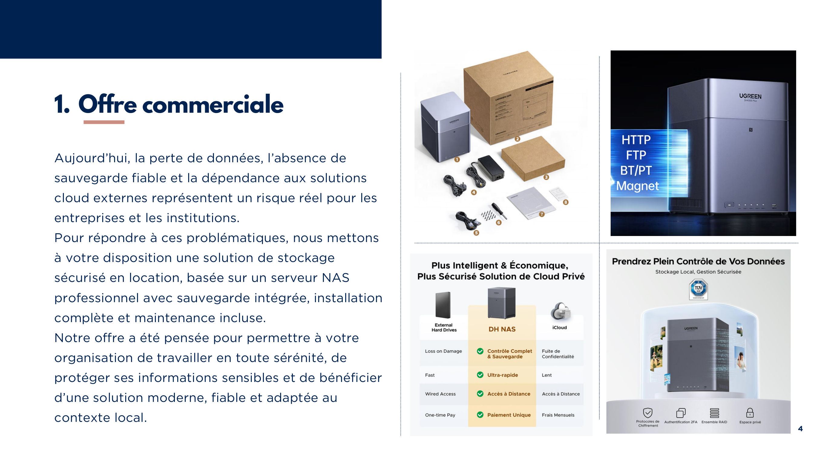 Problématique - page 2