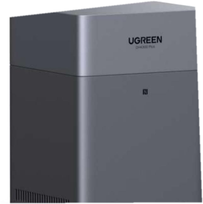UGREEN NASync DH4300 Plus